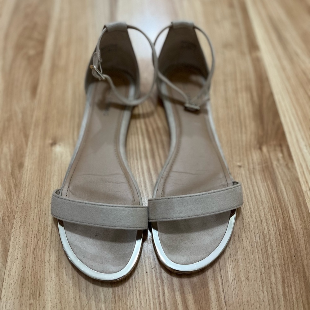 Call it Spring Open Toe Sandals size 6.5